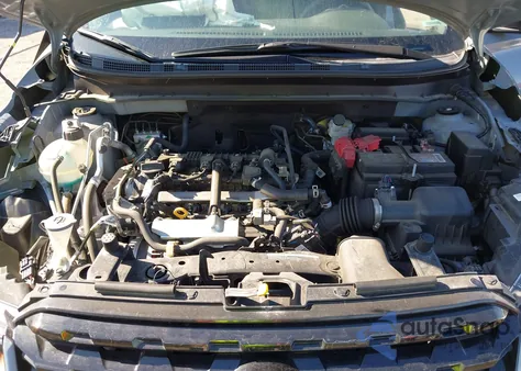 2023 Nissan Kicks Sr Xtronic Cvt from USA, damaged, VIN 3N1CP5DV8PL540482